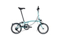 Brompton C Line Explore 12-speed Mid