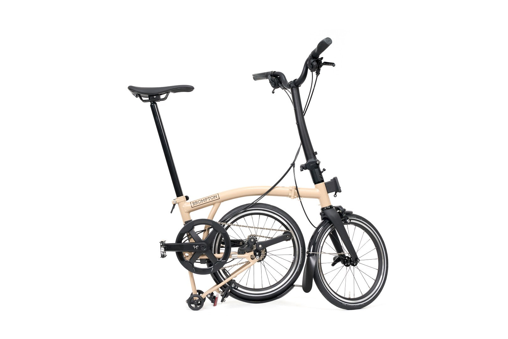 Brompton P Line Explore 12-Speed High
