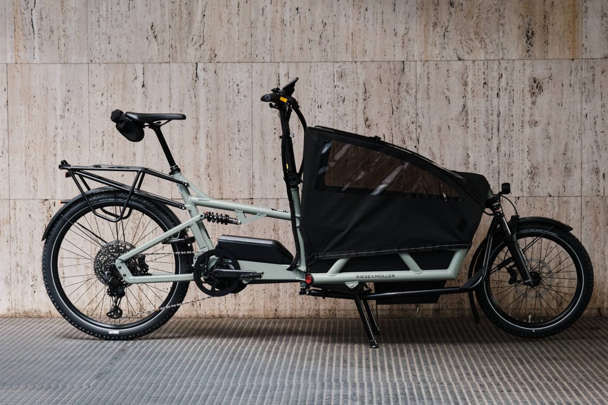 Riese & Muller Load5 60