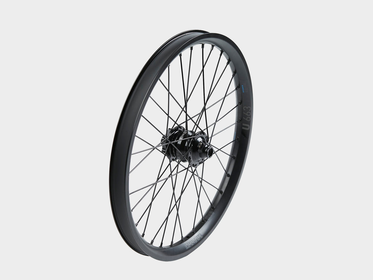 Omnium DT Swiss Dynamo Front Wheel