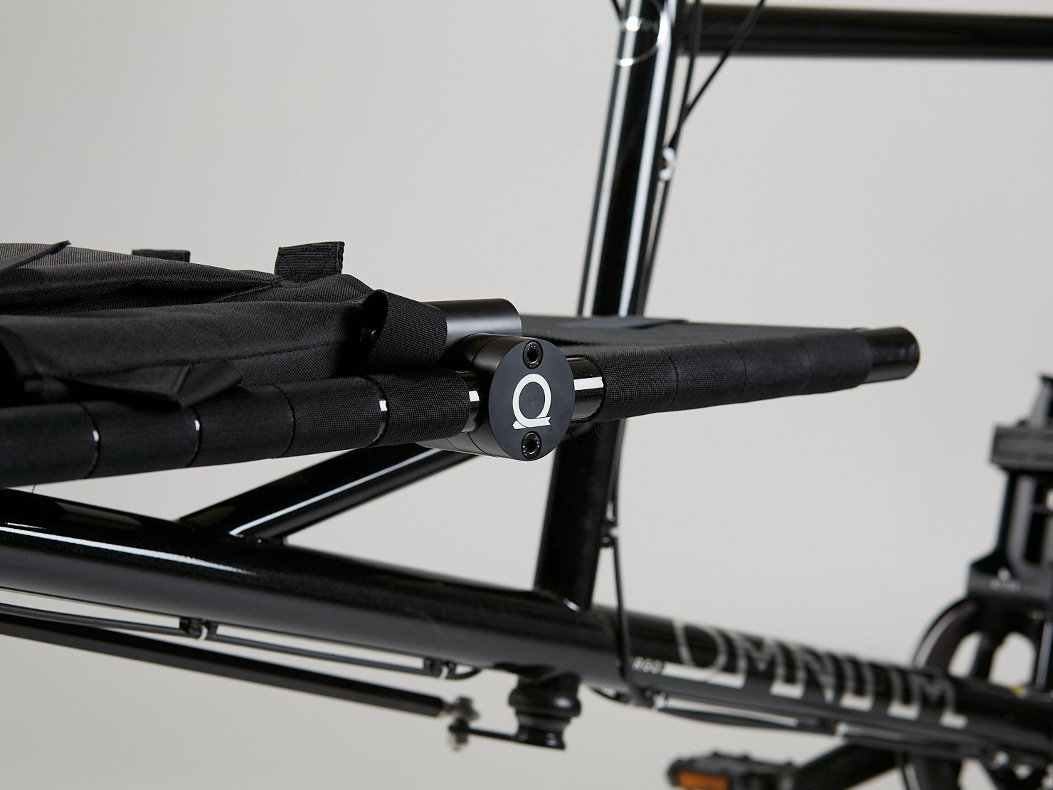 Omnium Folding Backrest (exact price TBA)