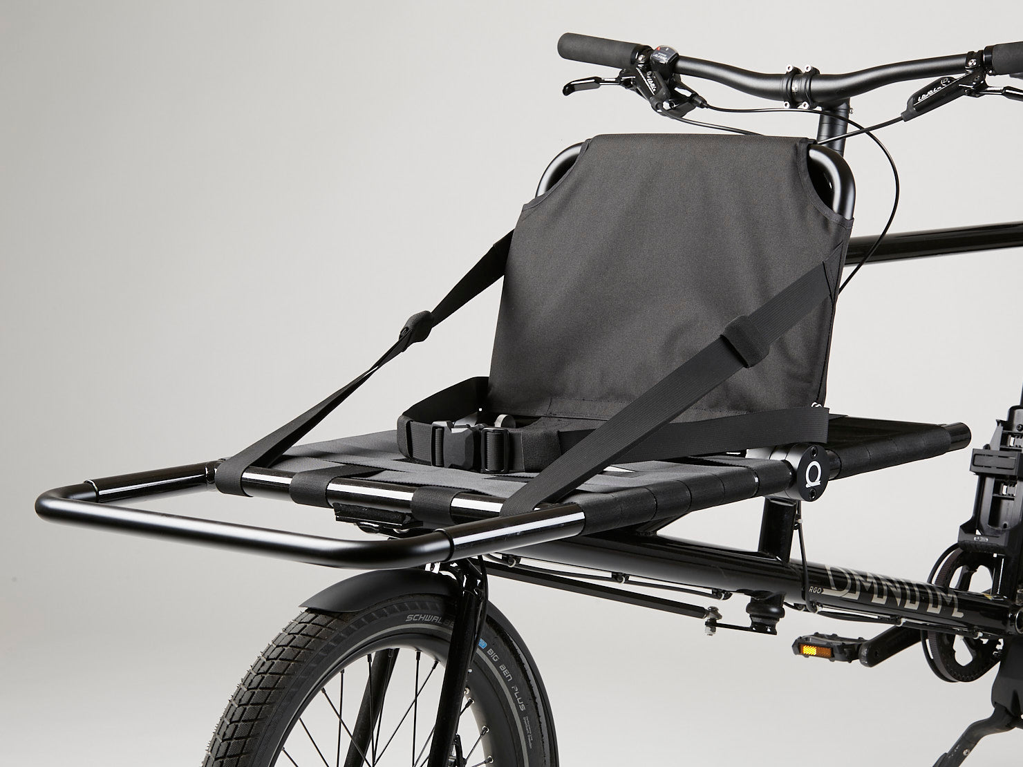 Omnium Folding Backrest (exact price TBA)