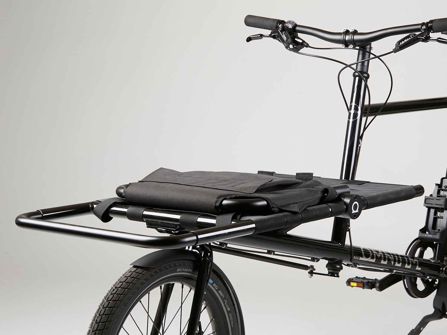 Omnium Folding Backrest (exact price TBA)