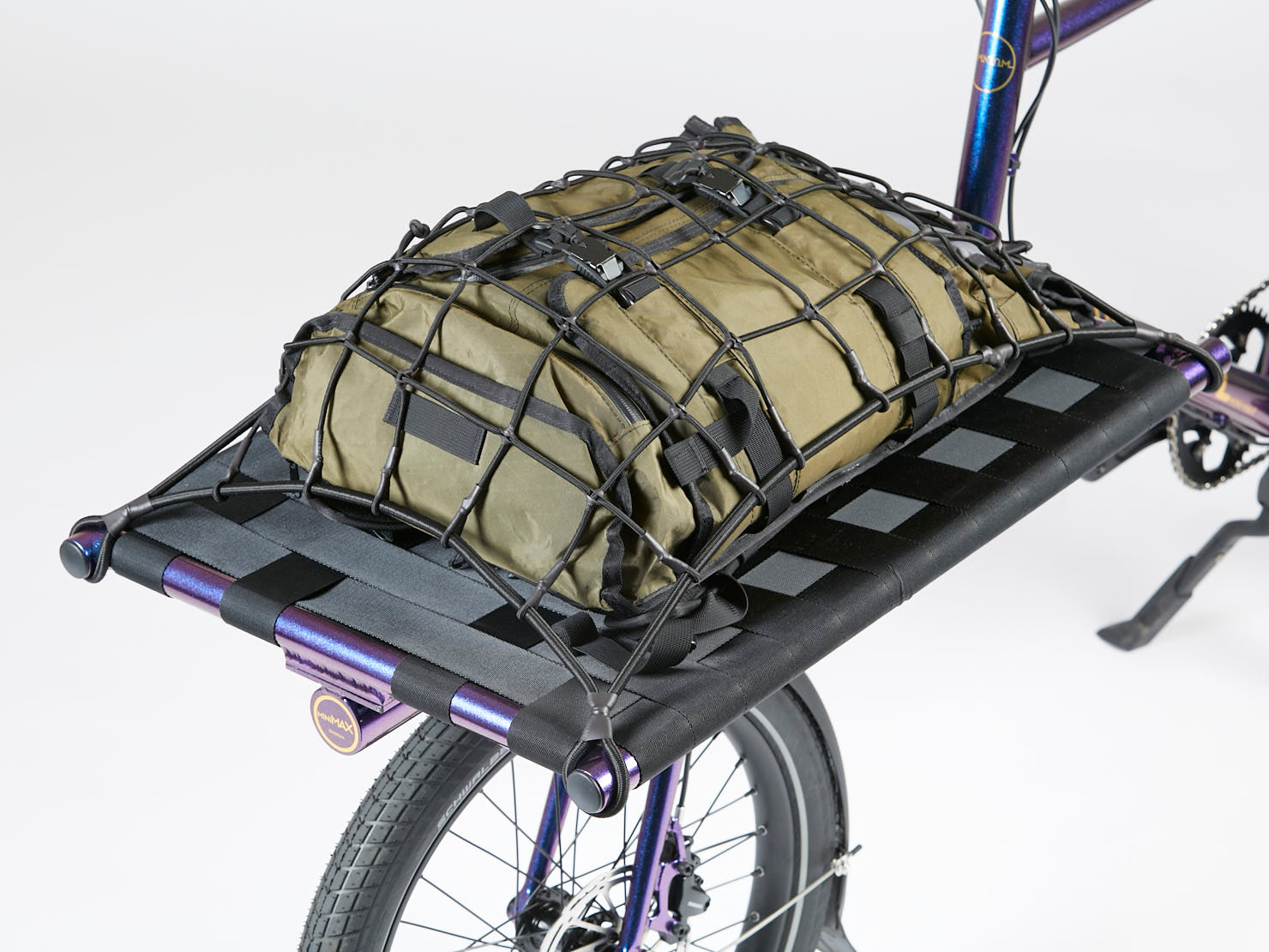 Omnium Rack Net V2 S/M