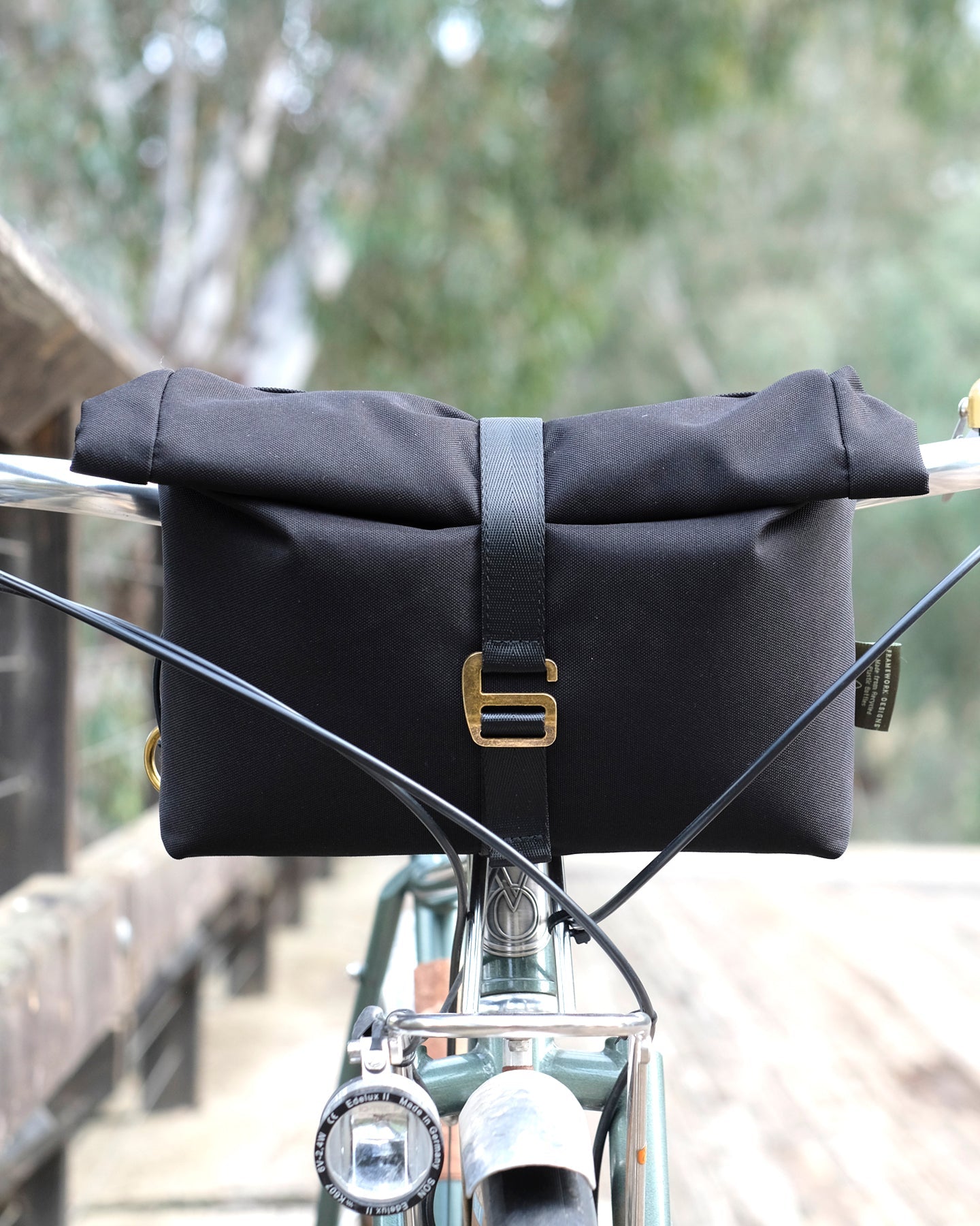 Framework Designs Handlebar Snack Pack