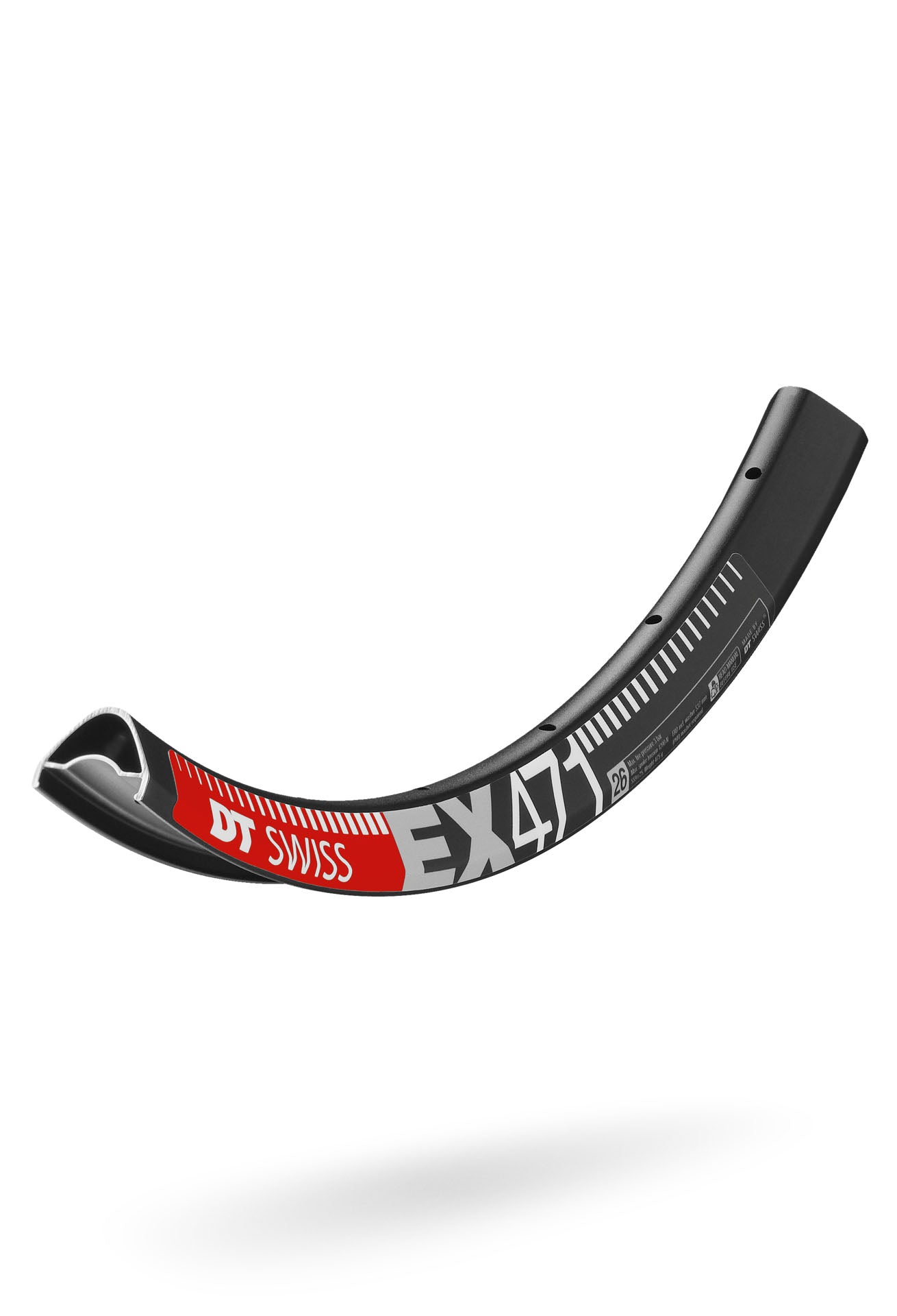 DT Swiss EX471 Rim 25mm 27.5" 32h