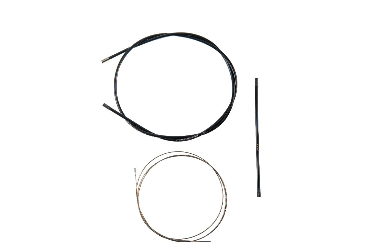 Brompton 4-Speed Gear Cable - Mid Handlebar: M Type