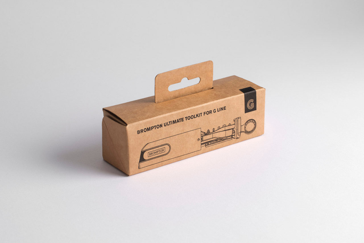 Brompton Toolkit for G-Line