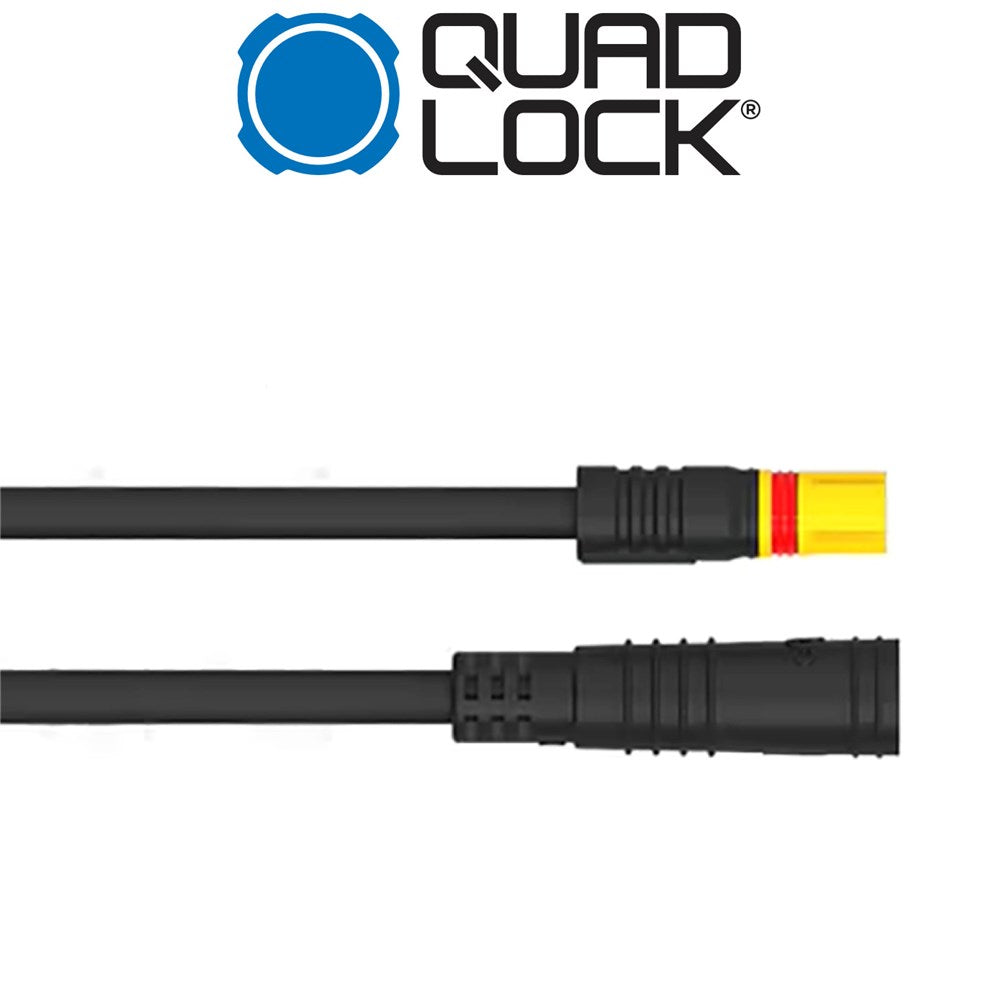 Quad Lock Wireless Charging Bosch Smart System Power Cable