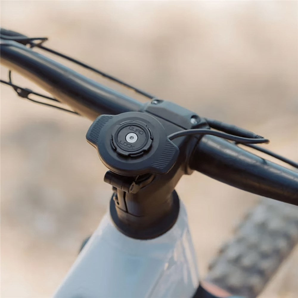 Quad Lock eBike Waterproof Wireless Charging Head