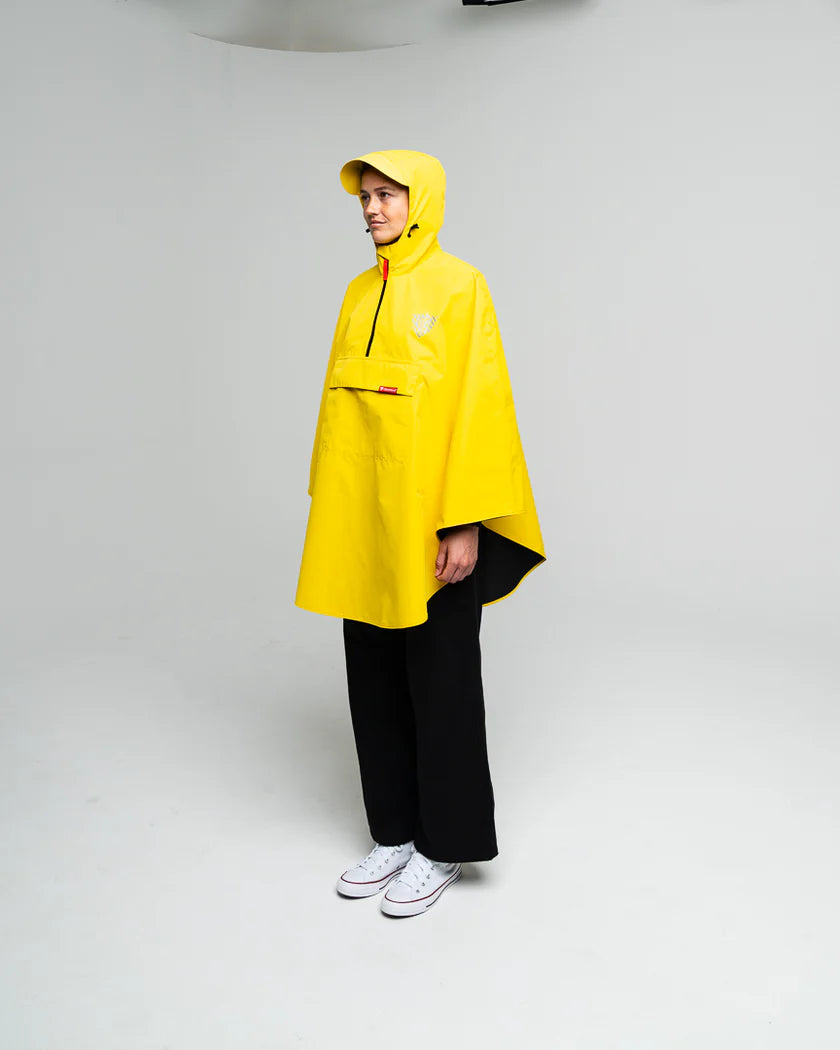 Cleverhood Rover Rain Cape Poncho 2.0