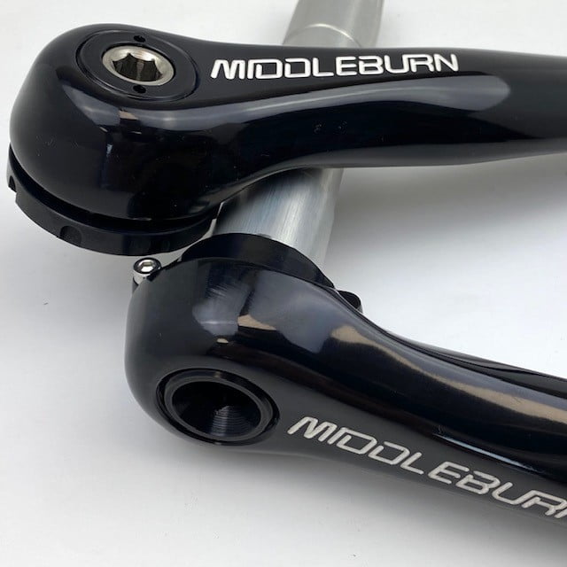 Middleburn RS8 X-Type Crank 68/73