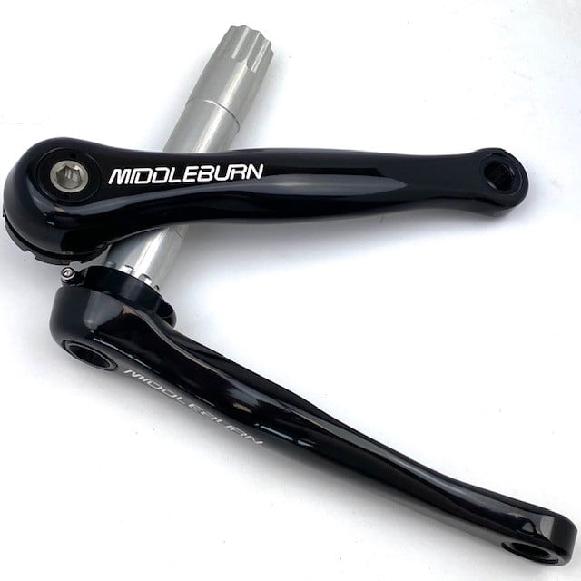 Middleburn RS8 X-Type Crank 68/73