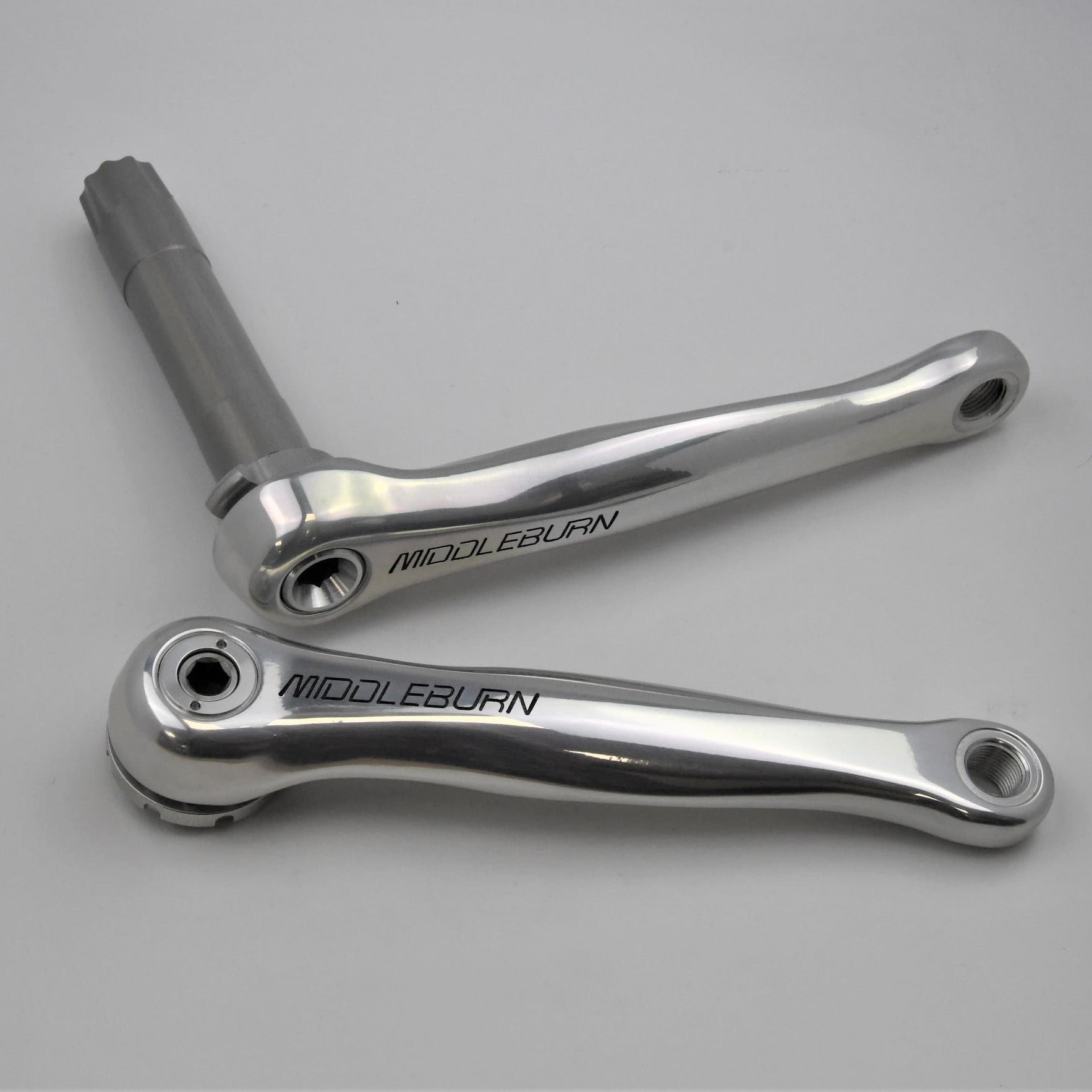 Middleburn RS8 X-Type Crank 68/73