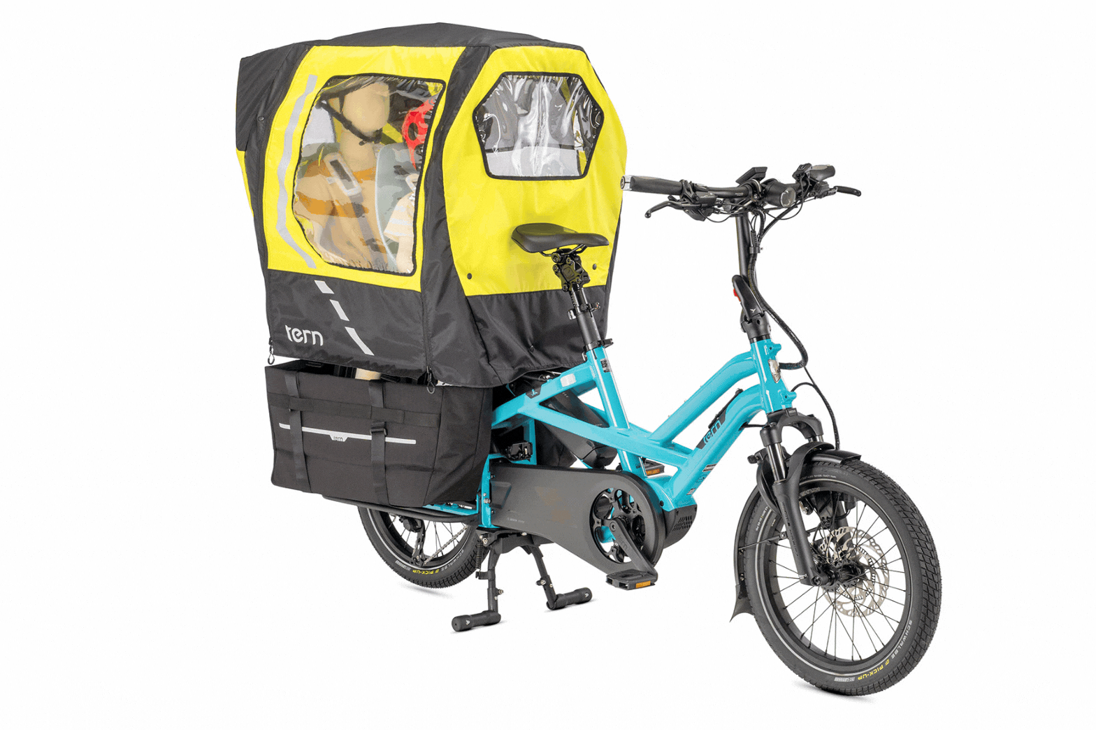 Tern Bike Cover Folding Tern Rain Shield – Omafiets