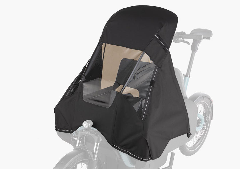 Riese & Muller Child cover Carrie