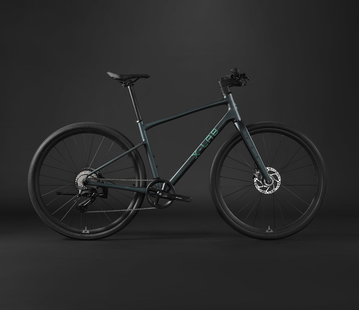 X-Lab SP3 Flat Bar