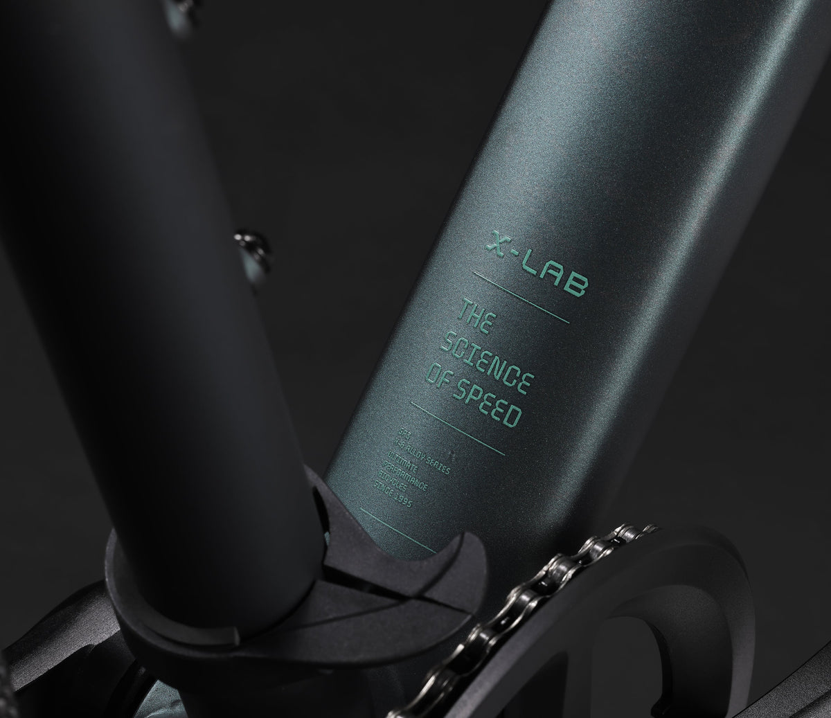 X-Lab SP3 Flat Bar