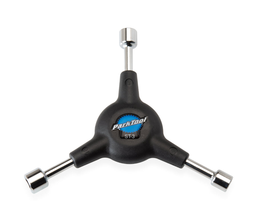 Park Tool Y Wrench Socket 8/9/10 ST-3