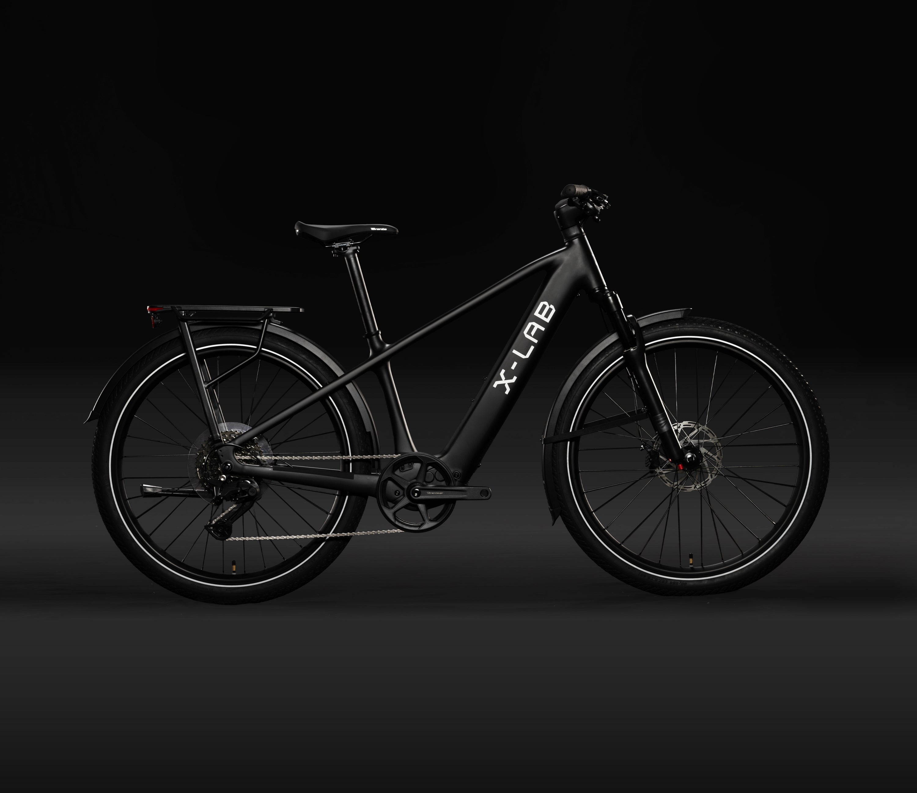 X-LAB ST5+ E-bike