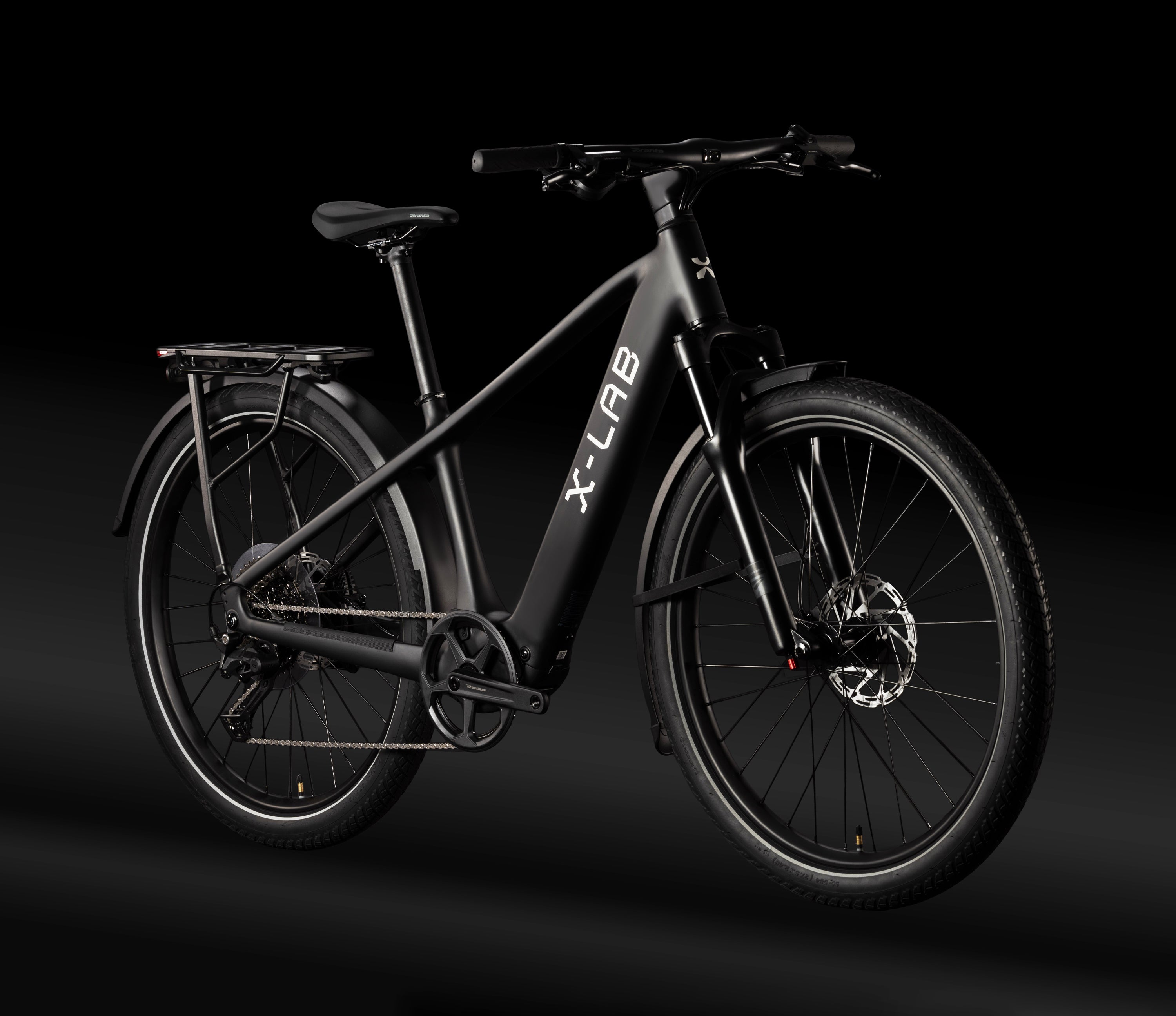 X-LAB ST5+ E-bike