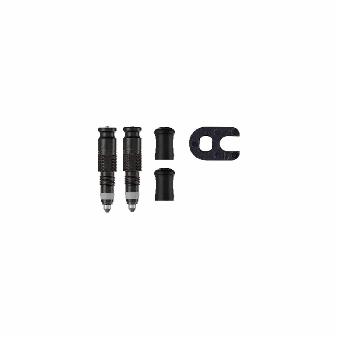 Schwalbe Clik Valve Conversion Set (2 valve cores) for Presta