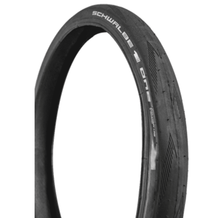 Schwalbe One Black Tyre 16 x 1.35" (35-349)