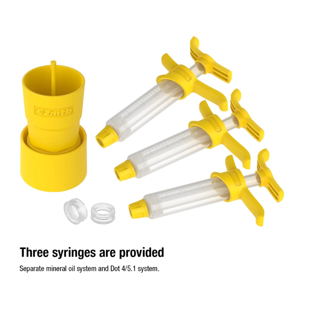 EZmtb Pro Universal Bleed Kit