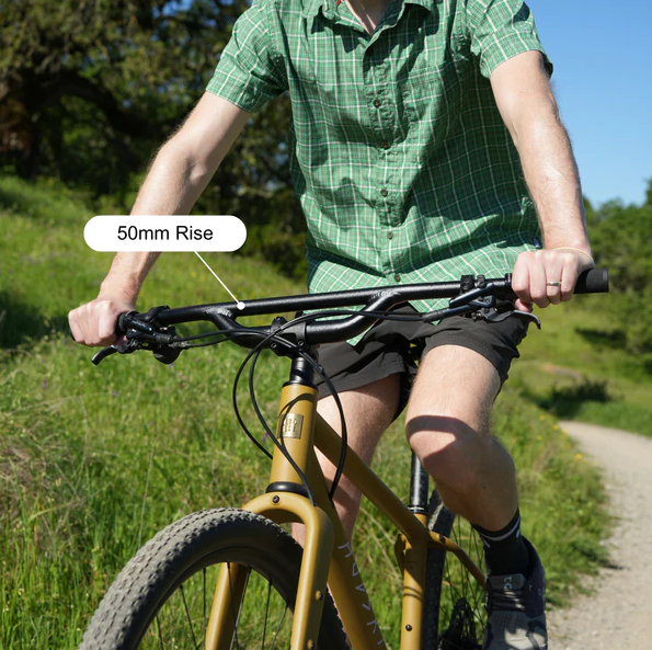 Redshift Top Shelf Flat Handlebar (800mm)