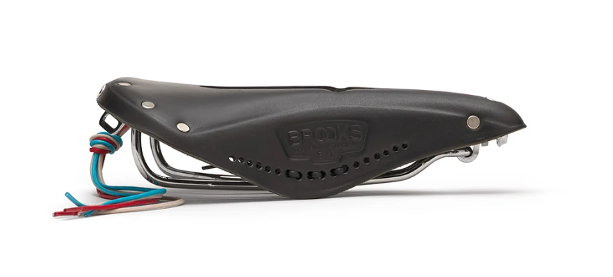 Brooks B17 Imperial Carved (Laced)