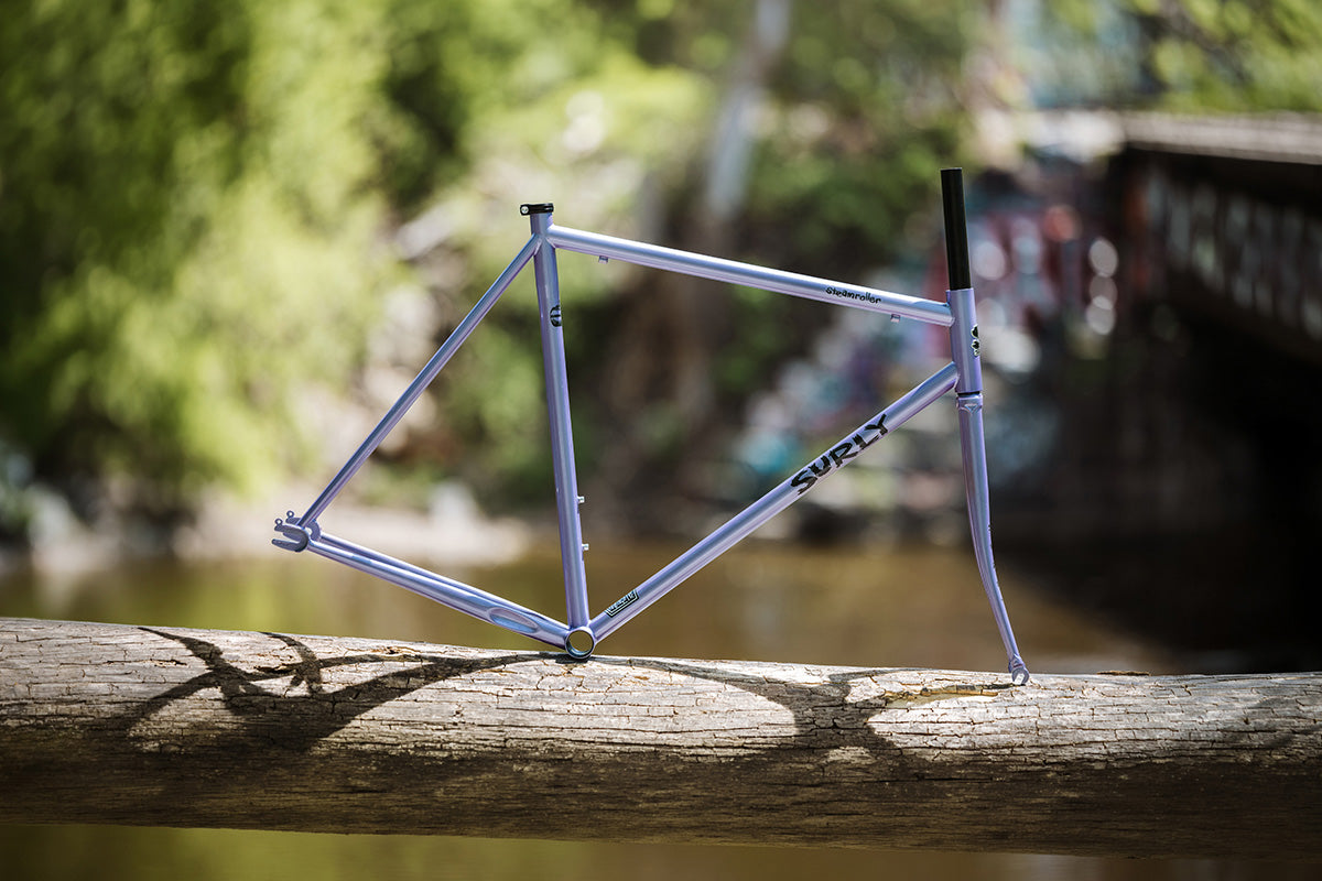 Surly Steamroller Frameset