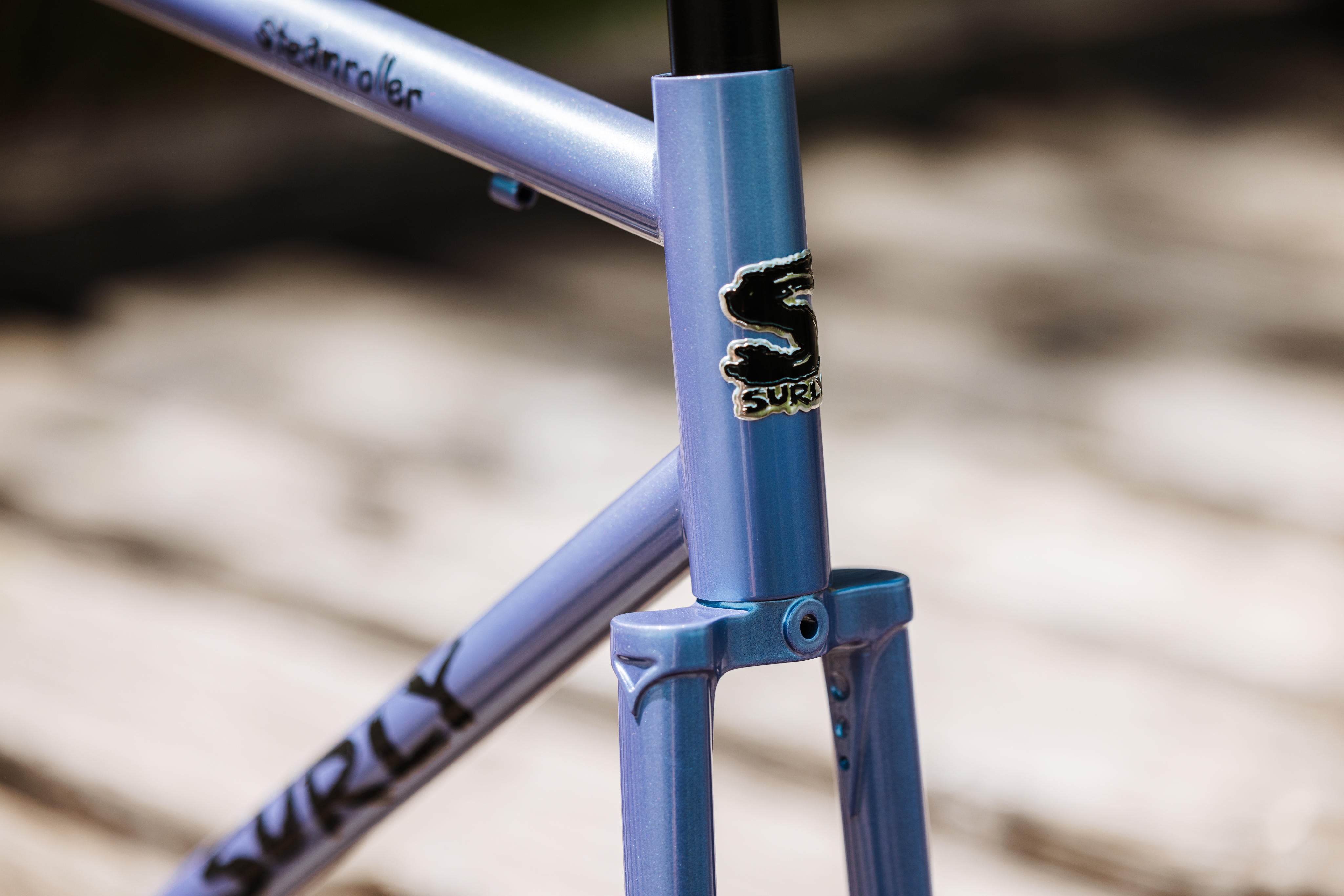 Surly Steamroller Frameset