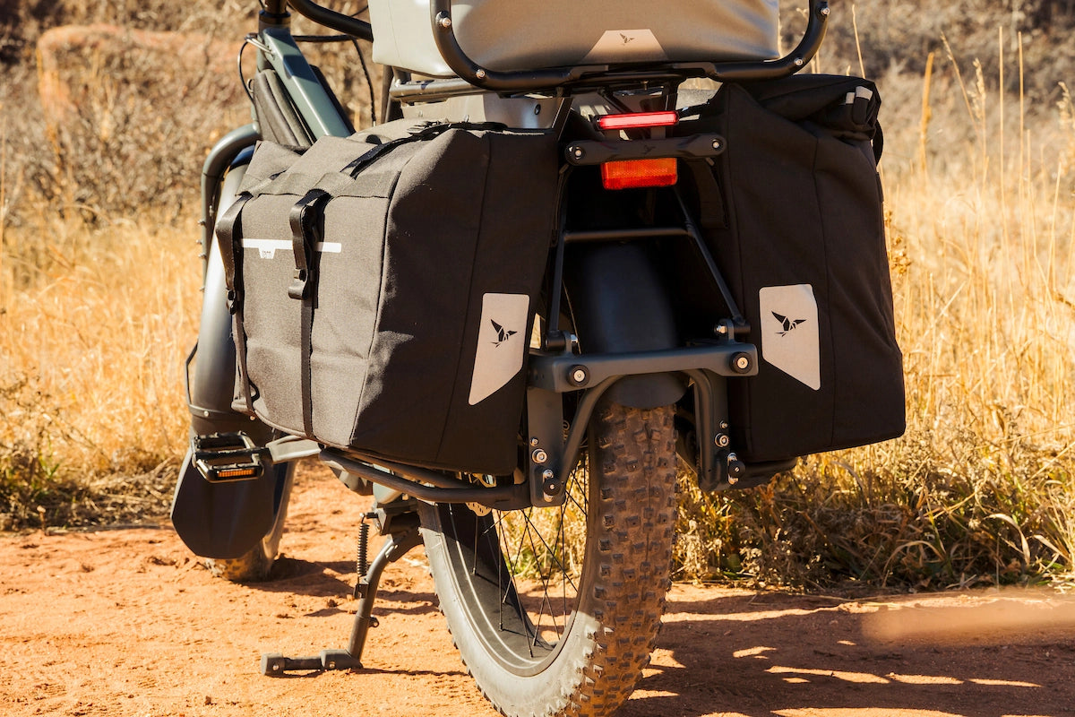 Tern Cargo Hold 72 Panniers for Orox (pair)