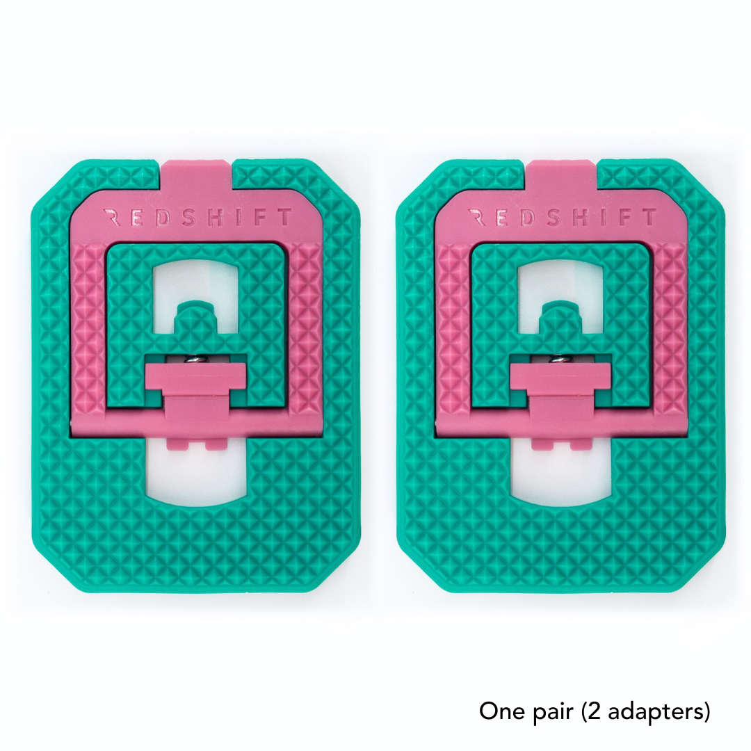 Redshift Mousetrap Pedal Adapters