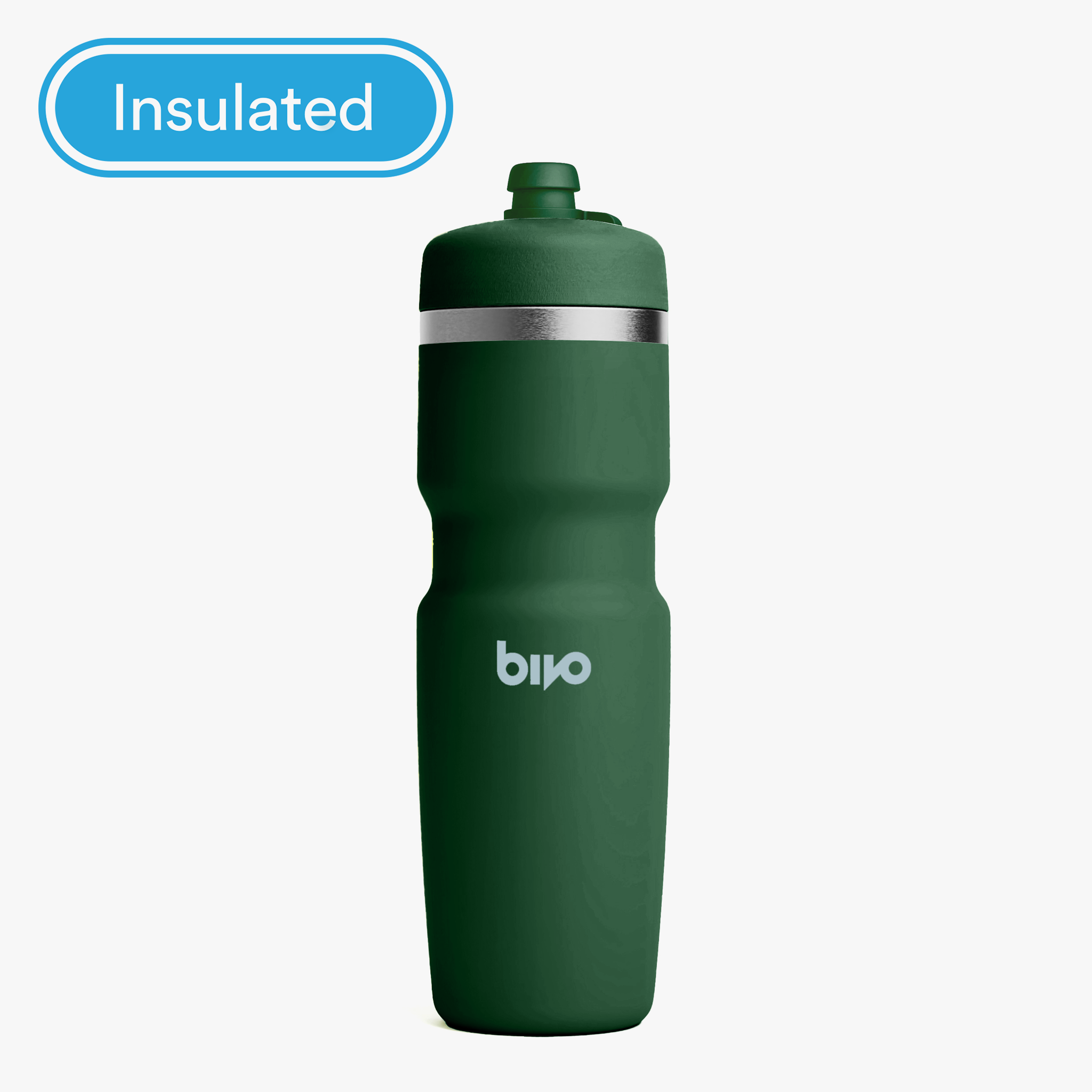 Bivo Trio Insulated Stainless Steel Bottle 621ml