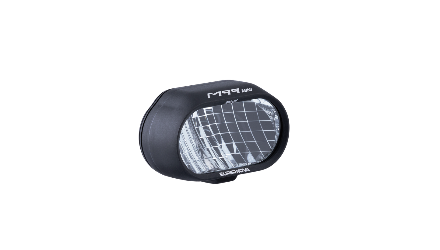 Supernova M99 Mini Pro-25 E-Bike Front Light