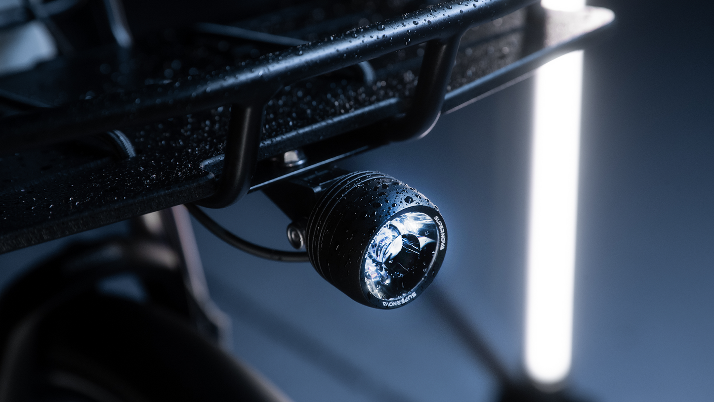 Supernova Mini 2 E-Bike Front Light