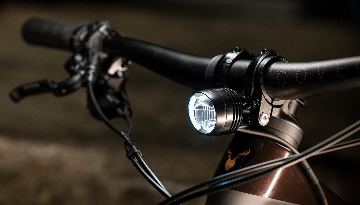 Supernova Mini 3 Pro E-Bike Front Light (w/ high beam)