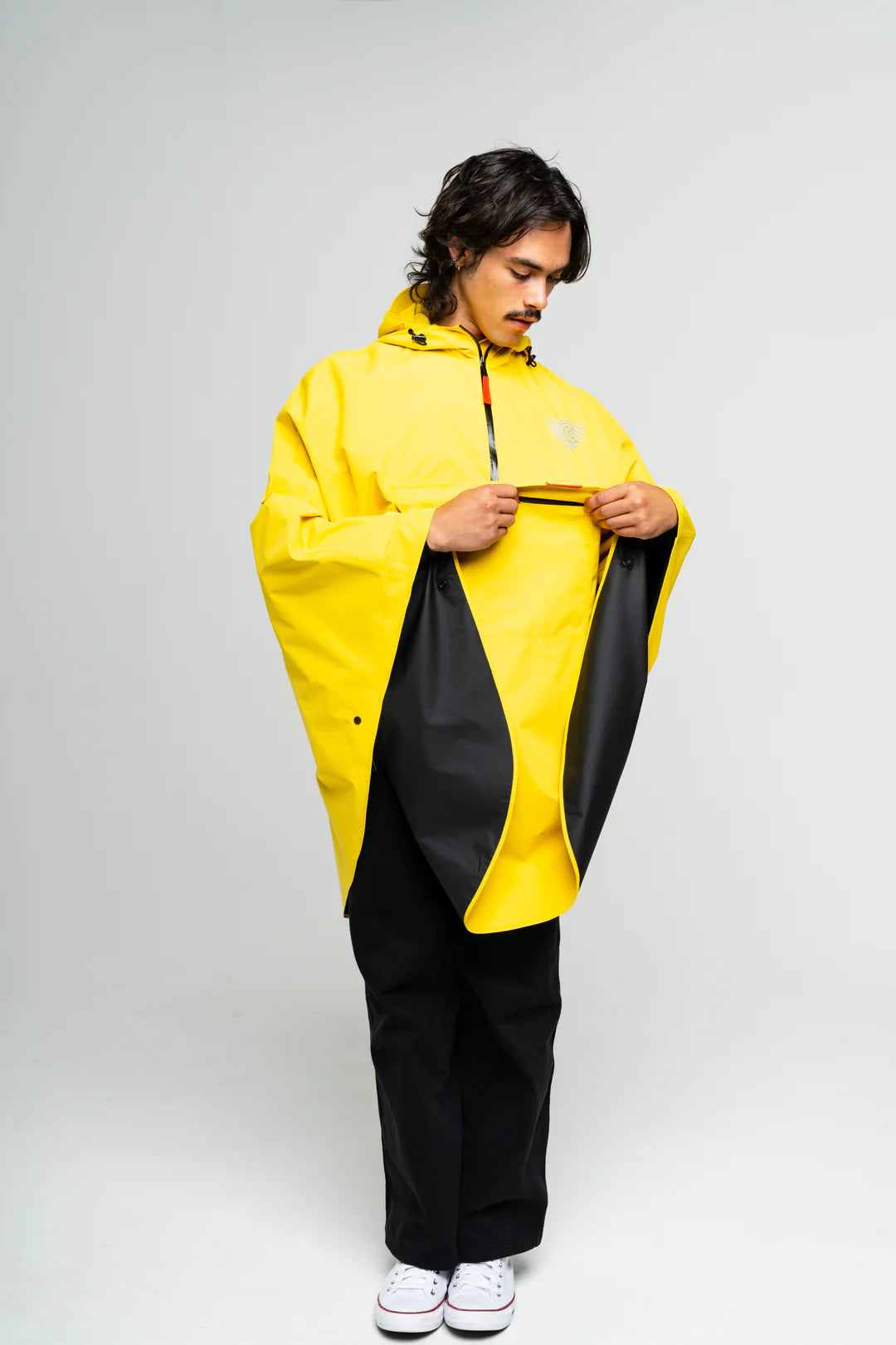 Cleverhood Rover Rain Cape Poncho 2.0