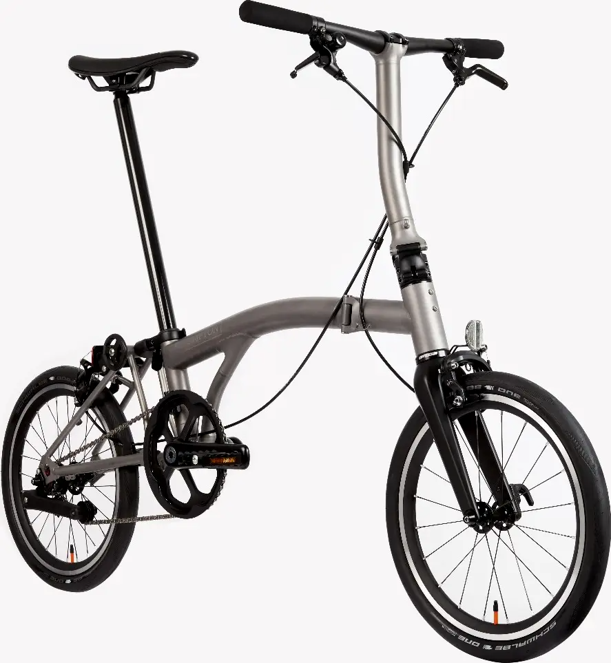 Brompton T Line Urban 4-Speed
