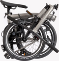 Brompton T Line Urban 4-Speed
