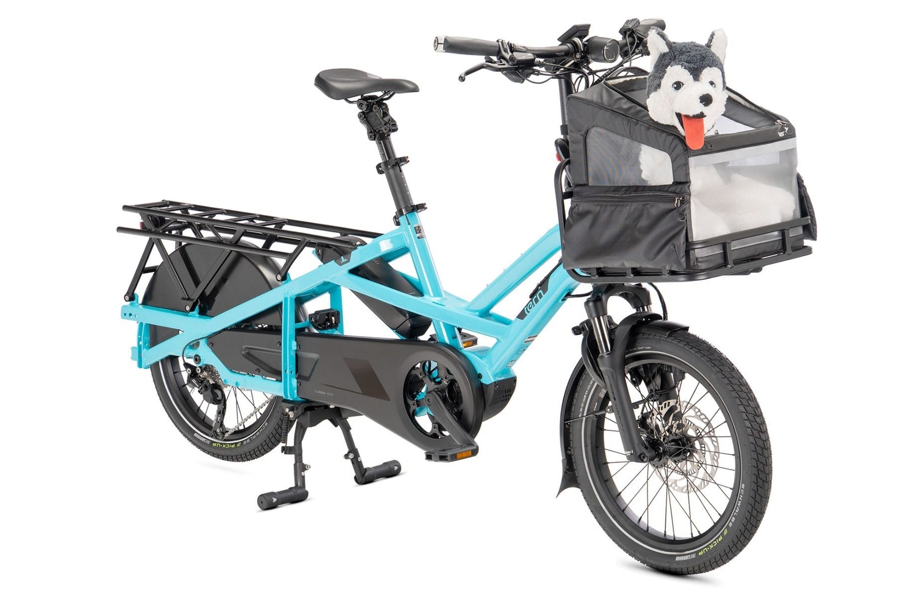 Tern Ruffhouse Front Dog Carrier