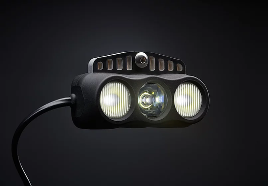 KLite Bikepacker Ultra ADVENTURE Front Light