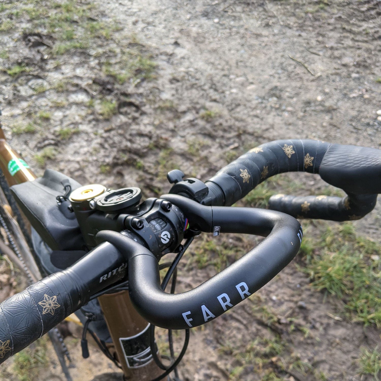 Farr Aero Bolt On Alloy 31.8mm