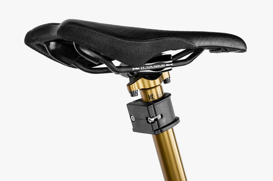 Apidura Backcountry Dropper Post Collar Adapter