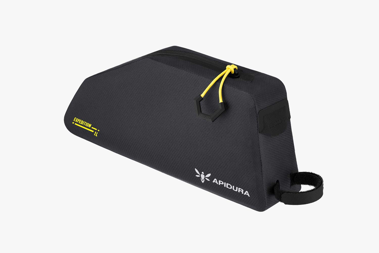 Apidura Expedition Black Bolt-On Top Tube Pack