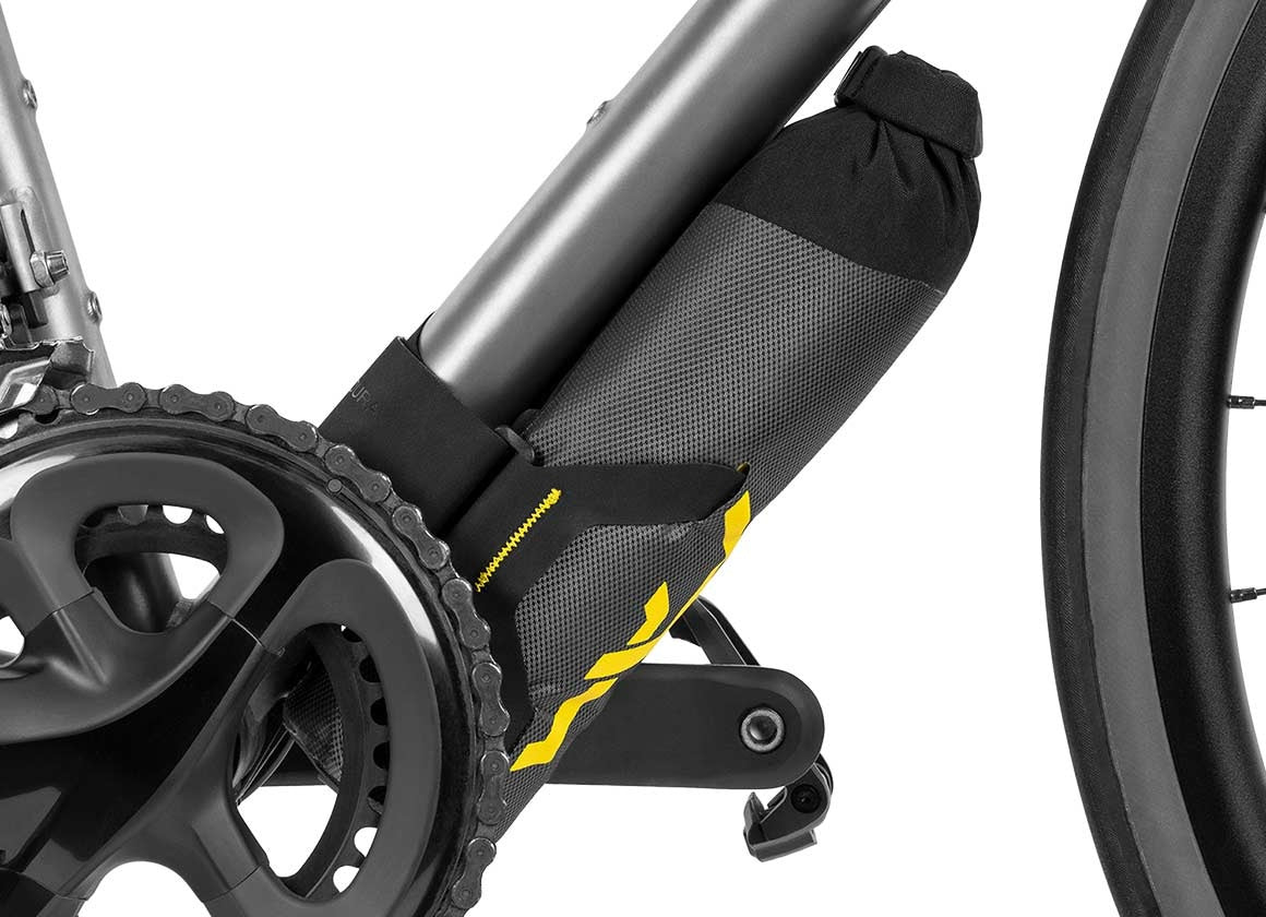 Apidura Backcountry Downtube Pack 1.8L