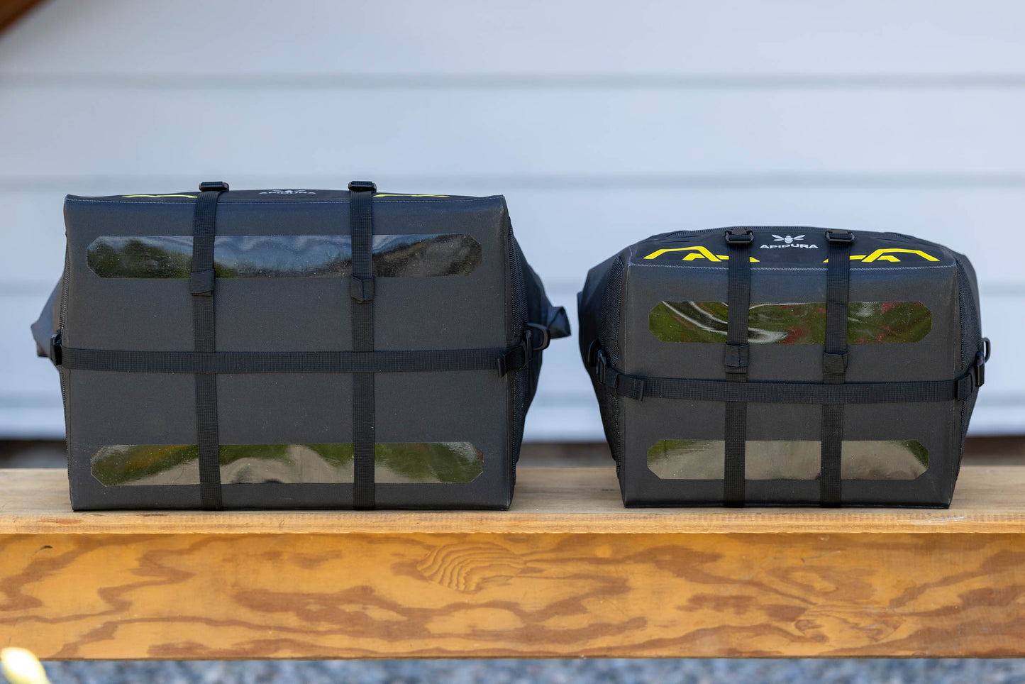 Apidura Expedition Front Rack Pack