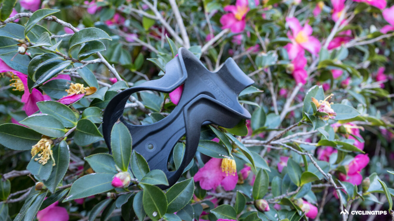 Arundel Sport Bottle Cage Black