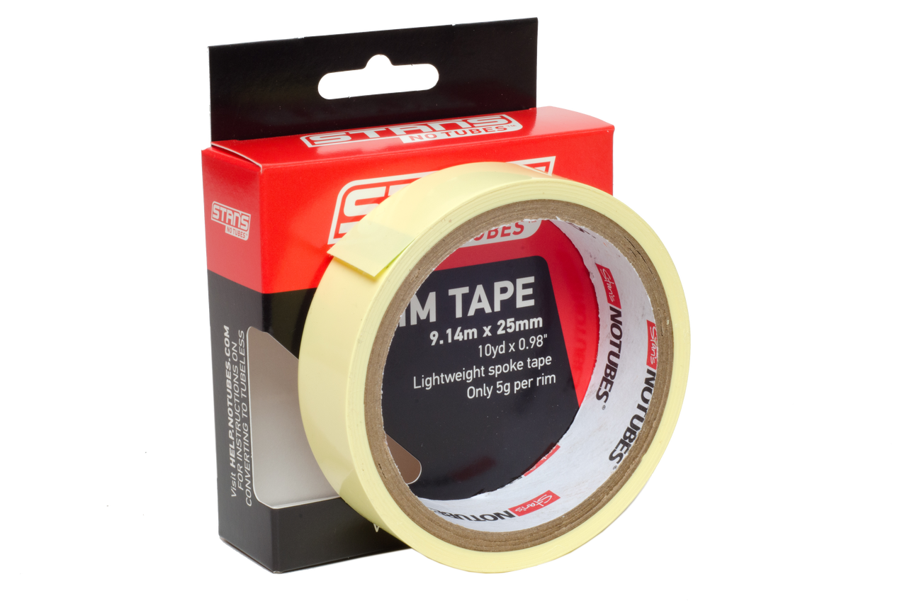 Stans No Tubes Rim Tape 9.14m (10YD)